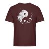 DRDCRREL16_64000-7174 Yin-Yang - Softstyle T-Shirt-7174