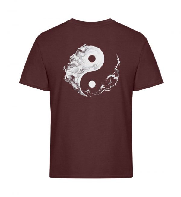 DRDCRREL16_64000-7174 Yin-Yang - Softstyle T-Shirt-7174