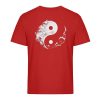 DRDCRREL16_64000-4 Yin-Yang - Softstyle T-Shirt-4