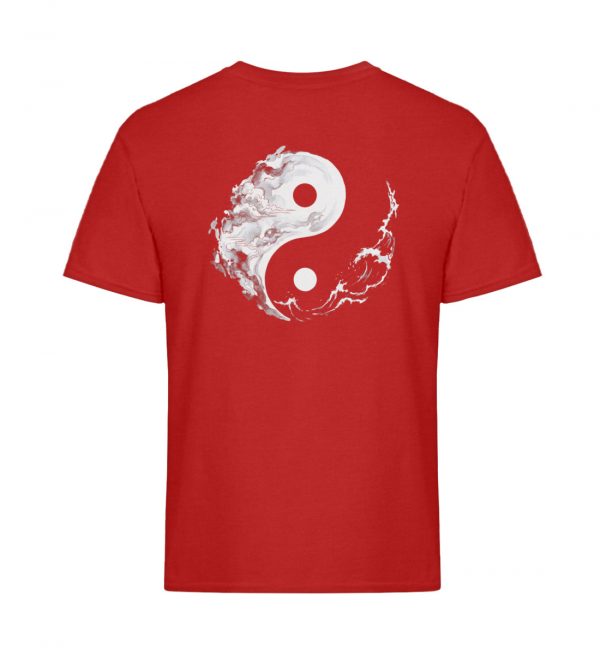 DRDCRREL16_64000-4 Yin-Yang - Softstyle T-Shirt-4