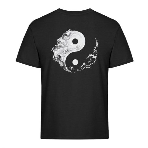 DRDCRREL16_64000-16 Yin-Yang - Softstyle T-Shirt-16