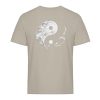 DRDCRREL16_64000-7153 Yin-Yang - Softstyle T-Shirt-7153