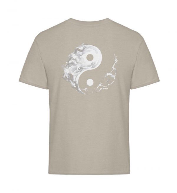DRDCRREL16_64000-7153 Yin-Yang - Softstyle T-Shirt-7153