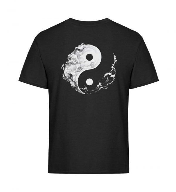 DRDCRREL16_64000-16 Yin-Yang - Softstyle T-Shirt-16