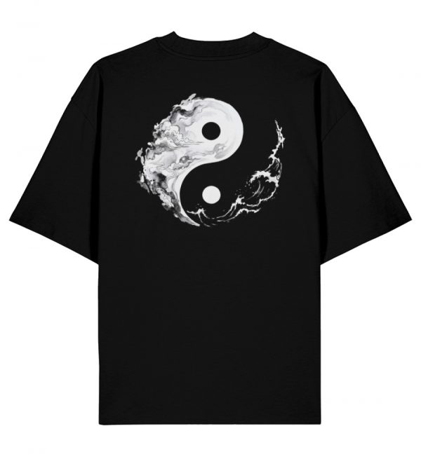 DR5ESXD1F7_STTU959-16 Yin-Yang - Organic Oversized Shirt 2.0 ST/ST-16