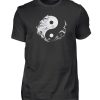 DR4ZR9M3DS_BCTU004-16 Yin-Yang - Herren Basic - Herren Shirt-16