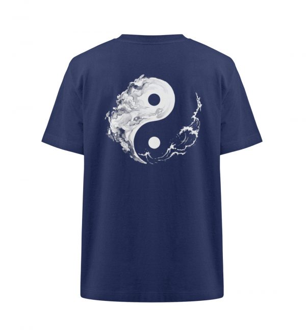 DR3VC0TZMP_STTU788-6057 Yin-Yang - Freestyler Heavy Oversized T-Shirt ST/ST-6057