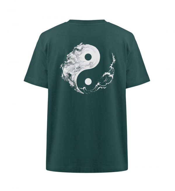 DR3VC0TZMP_STTU788-7032 Yin-Yang - Freestyler Heavy Oversized T-Shirt ST/ST-7032