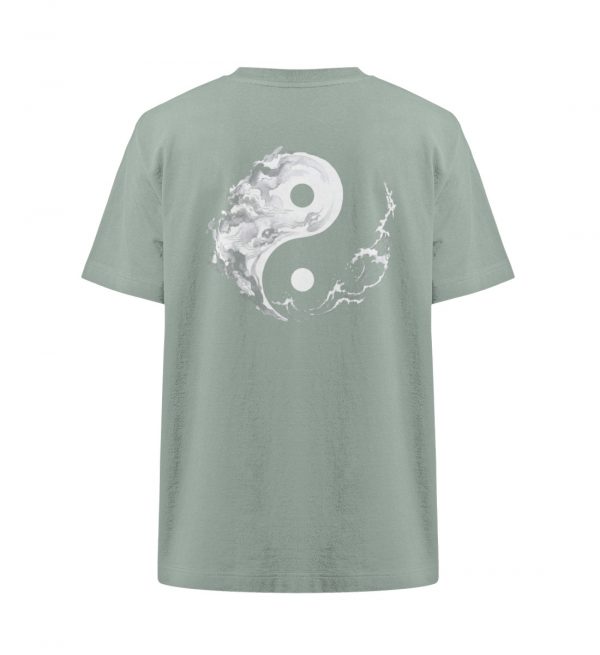 DR3VC0TZMP_STTU788-7137 Yin-Yang - Freestyler Heavy Oversized T-Shirt ST/ST-7137