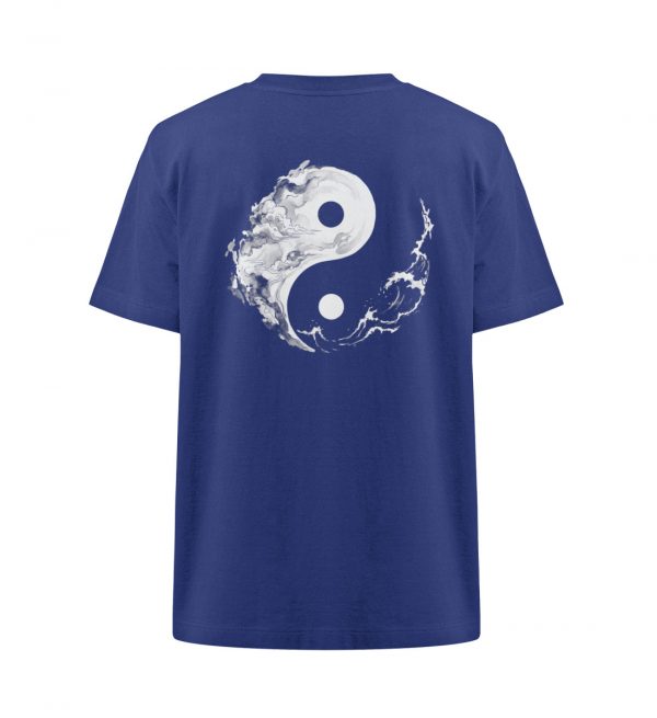 DR3VC0TZMP_STTU788-7139 Yin-Yang - Freestyler Heavy Oversized T-Shirt ST/ST-7139