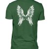 DRKR8WKWJ7_BCTU004-833 Flügel - Herren Shirt-833