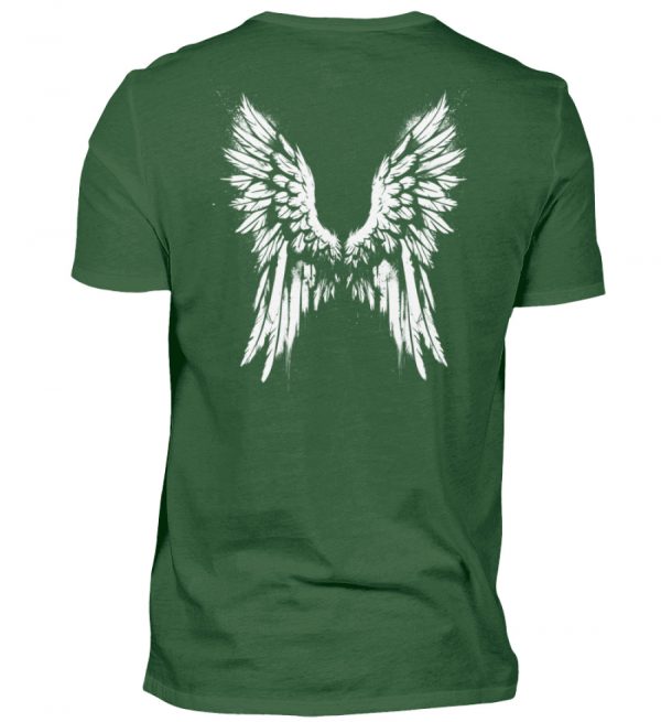 DRKR8WKWJ7_BCTU004-833 Flügel - Herren Shirt-833