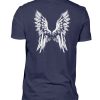 DRKR8WKWJ7_BCTU004-198 Flügel - Herren Shirt-198