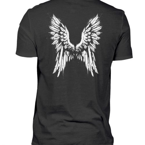 DRKR8WKWJ7_BCTU004-16 Flügel - Herren Shirt-16