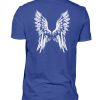 DRKR8WKWJ7_BCTU004-668 Flügel - Herren Shirt-668