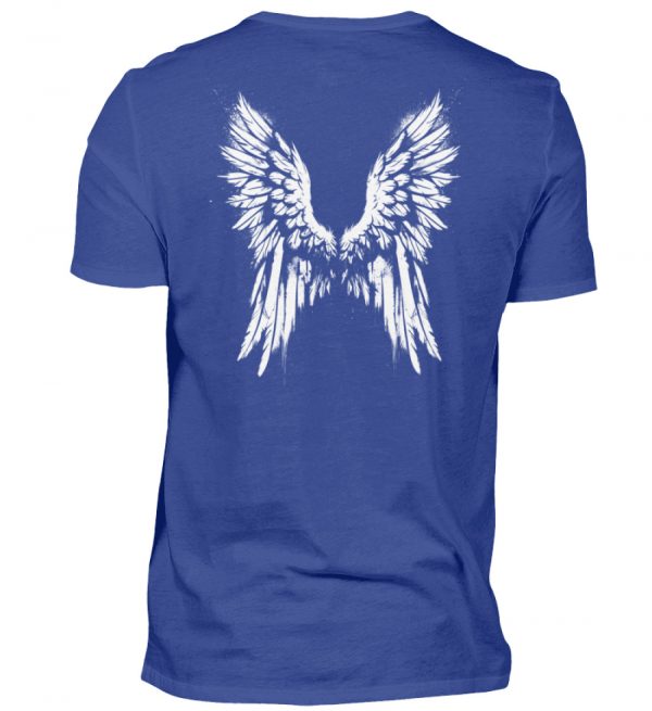 DRKR8WKWJ7_BCTU004-668 Flügel - Herren Shirt-668