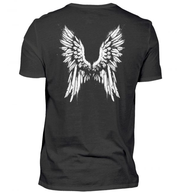 DRKR8WKWJ7_BCTU004-16 Flügel - Herren Shirt-16