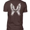 DRKR8WKWJ7_BCTU004-1074 Flügel - Herren Shirt-1074