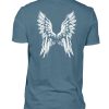 DRKR8WKWJ7_BCTU004-1230 Flügel - Herren Shirt-1230