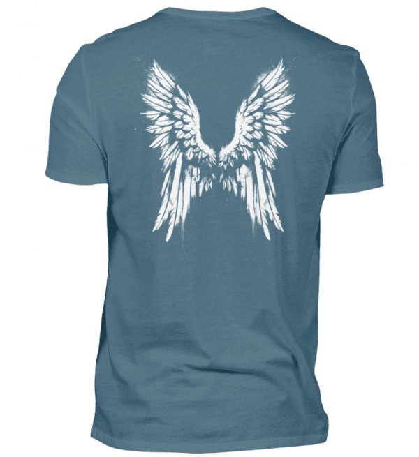 DRKR8WKWJ7_BCTU004-1230 Flügel - Herren Shirt-1230
