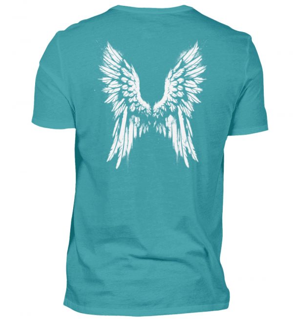 DRKR8WKWJ7_BCTU004-1242 Flügel - Herren Shirt-1242