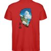 DR6VYP0EP7_STTU758-4 Jiyuu - Freiheit - Herren Organic Shirt-4
