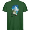 DR6VYP0EP7_STTU758-833 Jiyuu - Freiheit - Herren Organic Shirt-833