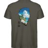 DR6VYP0EP7_STTU758-7072 Jiyuu - Freiheit - Herren Organic Shirt-7072