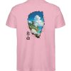 DR6VYP0EP7_STTU758-6883 Jiyuu - Freiheit - Herren Organic Shirt-6883