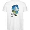 DR6VYP0EP7_STTU758-3 Jiyuu - Freiheit - Herren Organic Shirt-3