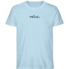 DRE8151PDB_STTU758-6967 relax. Black Edition - Herren Organic Shirt-6967