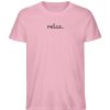 DRE8151PDB_STTU758-6883 relax. Black Edition - Herren Organic Shirt-6883