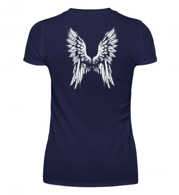 DRSMEVEOJH_A880-198 Flügel - Damenshirt-198