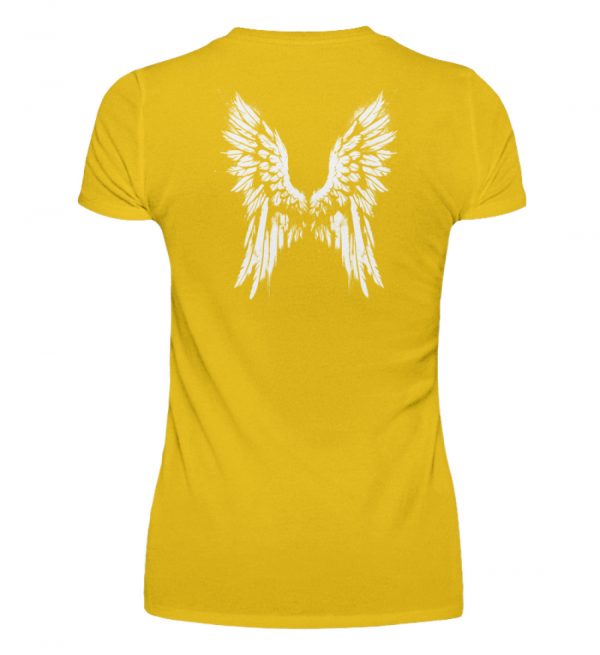 DRSMEVEOJH_A880-3201 Flügel - Damenshirt-3201
