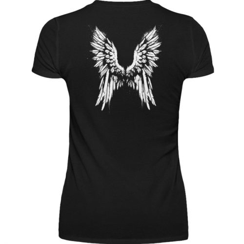 DRSMEVEOJH_A880-16 Flügel - Damenshirt-16