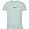 DRIT4X04EU_STTU758-7033 chill. - White Edition - Herren Organic Shirt-7033