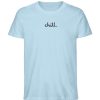 DRIT4X04EU_STTU758-6967 chill. - White Edition - Herren Organic Shirt-6967