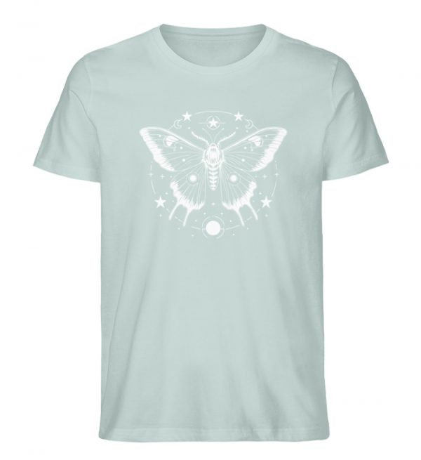 Celestial Moth - Herren Organic Shirt-7033