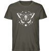 Celestial Moth - Herren Organic Shirt-7072