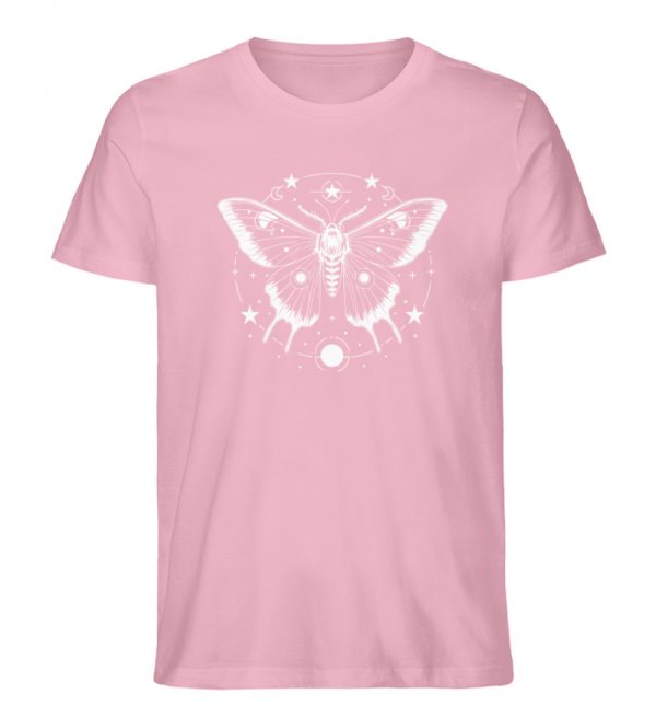 Celestial Moth - Herren Organic Shirt-6883