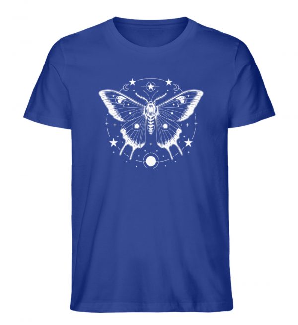 Celestial Moth - Herren Organic Shirt-668