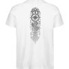 Arcana Tribal I - Herren Organic Shirt-3