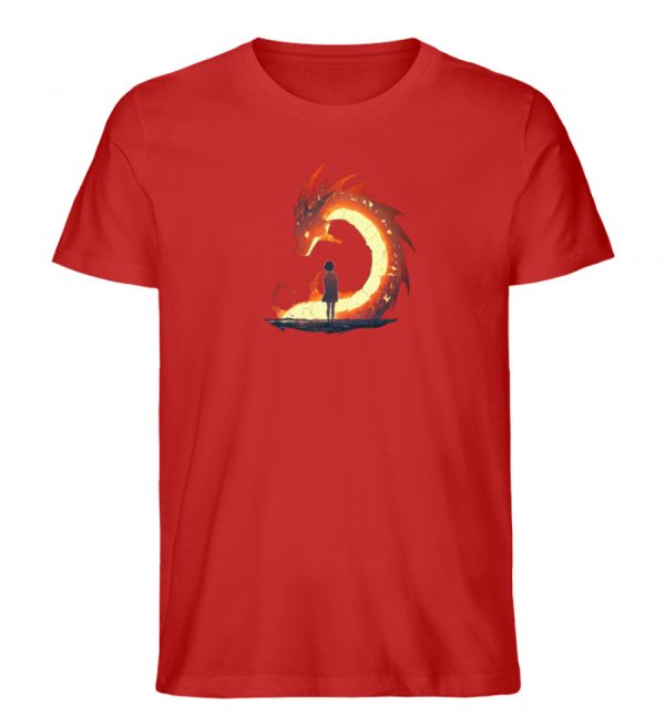 DR2T848KXM_STTU758-4 Feuerdrache - Herren Organic Shirt-4