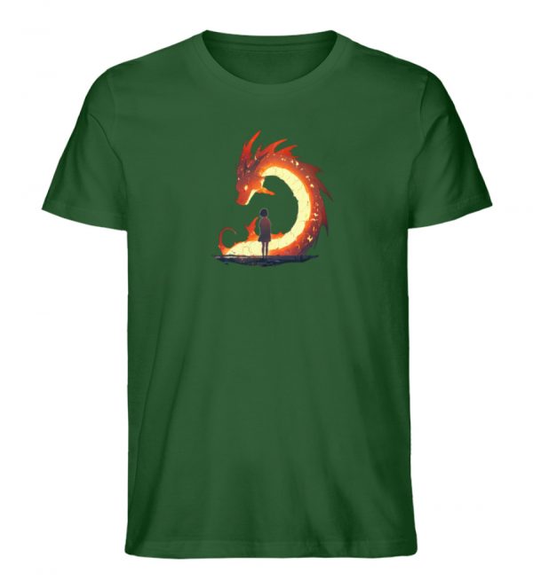DR2T848KXM_STTU758-833 Feuerdrache - Herren Organic Shirt-833