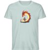 DR2T848KXM_STTU758-7033 Feuerdrache - Herren Organic Shirt-7033