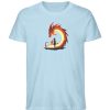 DR2T848KXM_STTU758-6967 Feuerdrache - Herren Organic Shirt-6967