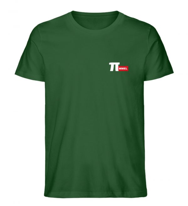 πmmel - Herren Organic Shirt-833