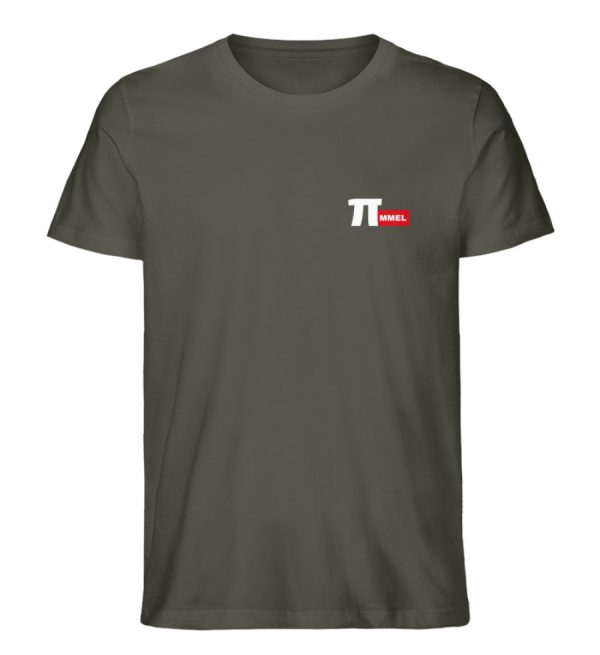 πmmel - Herren Organic Shirt-7072