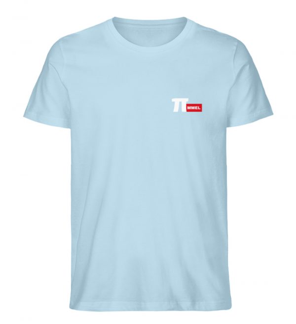 πmmel - Herren Organic Shirt-6967