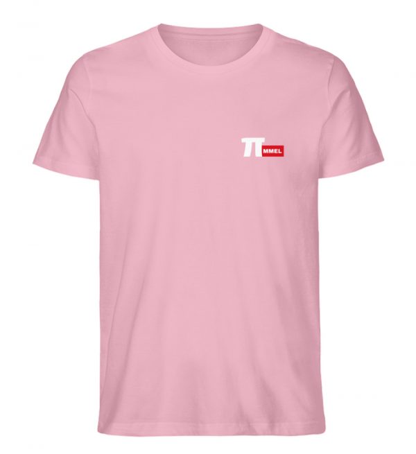 πmmel - Herren Organic Shirt-6883